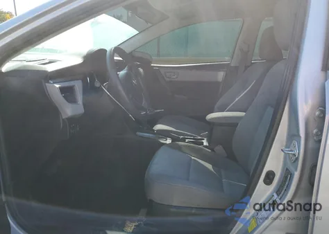 2014 Toyota Corolla L from USA, damaged, VIN 2T1BURHE8EC170217